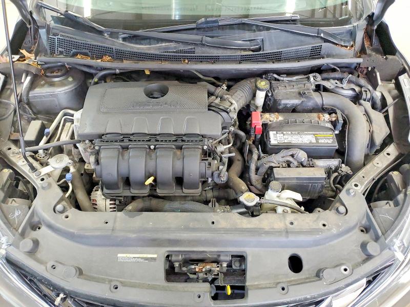 Продаж на аукціоні авто 2019 Nissan Sentra, vin: 3N1AB7AP9KY372967, номер лоту: 59548386