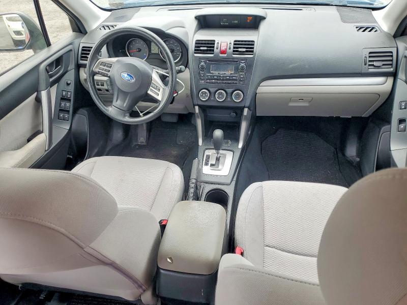2015 Subaru Forester მანქანა იყიდება აუქციონზე, vin: JF2SJABC7FH510490, აუქციონის ნომერი: 56464256