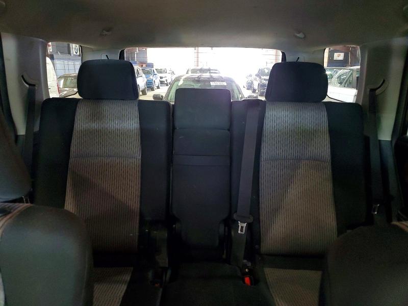 2015 Toyota 4runner მანქანა იყიდება აუქციონზე, vin: JTEBU5JR1F5226451, აუქციონის ნომერი: 53780226