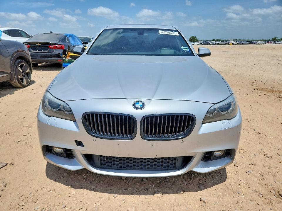 Aukcja sprzedaży 2016 Bmw 535, vin: WBA5B1C53GG551681, numer aukcji: 58839336