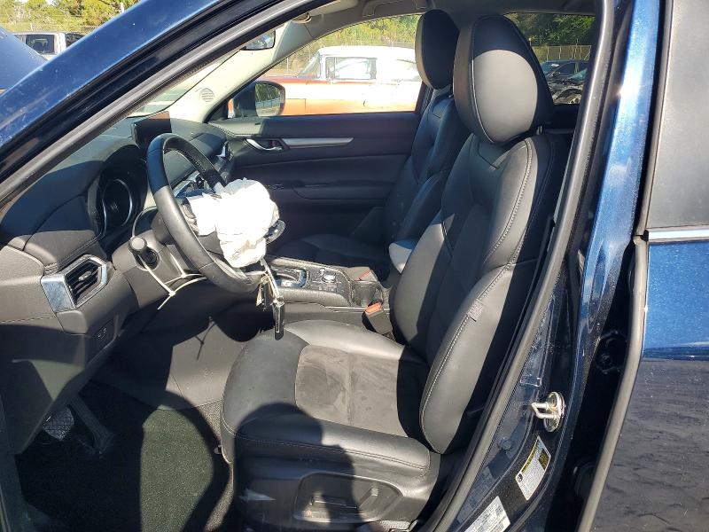 Aukcja sprzedaży 2022 Mazda Cx-5, vin: JM3KFBBM3N0615921, numer aukcji: 57508426