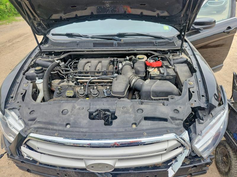 Продажа на аукционе авто 2017 Ford Taurus, vin: 1FAHP2E89HG128884, номер лота: 58270326