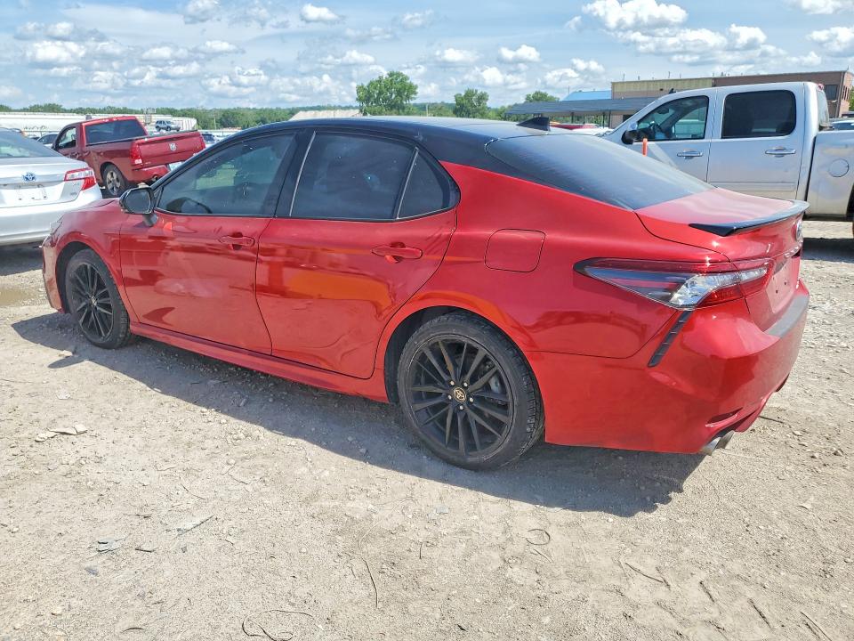 Продаж на аукціоні авто 2022 Toyota Camry, vin: 4T1K61BK8NU070336, номер лоту: 56754876
