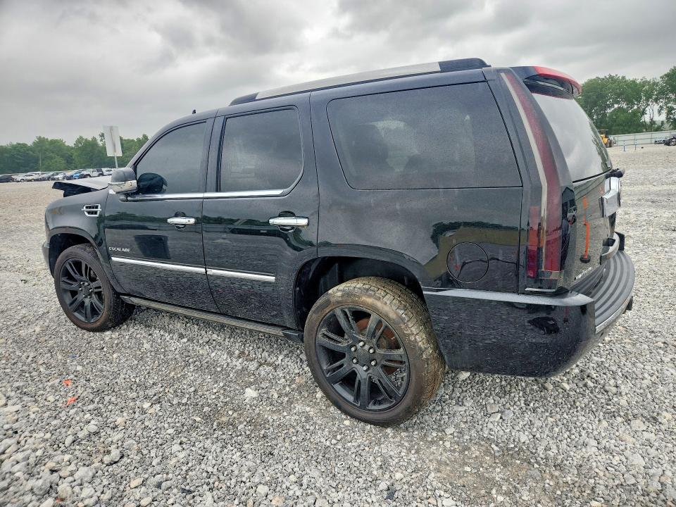 2013 Cadillac Escalade მანქანა იყიდება აუქციონზე, vin: 1GYS4DEF1DR297986, აუქციონის ნომერი: 57195216