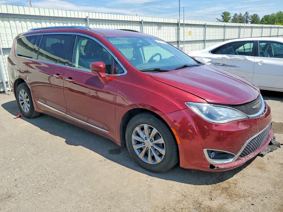 Aukcja sprzedaży 2019 Chrysler Pacifica, vin: 2C4RC1BG9KR539885, numer aukcji: 56781866