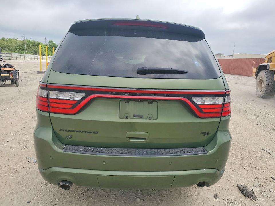 Продаж на аукціоні авто 2021 Dodge Durango, vin: 1C4SDJCT7MC574348, номер лоту: 56781216