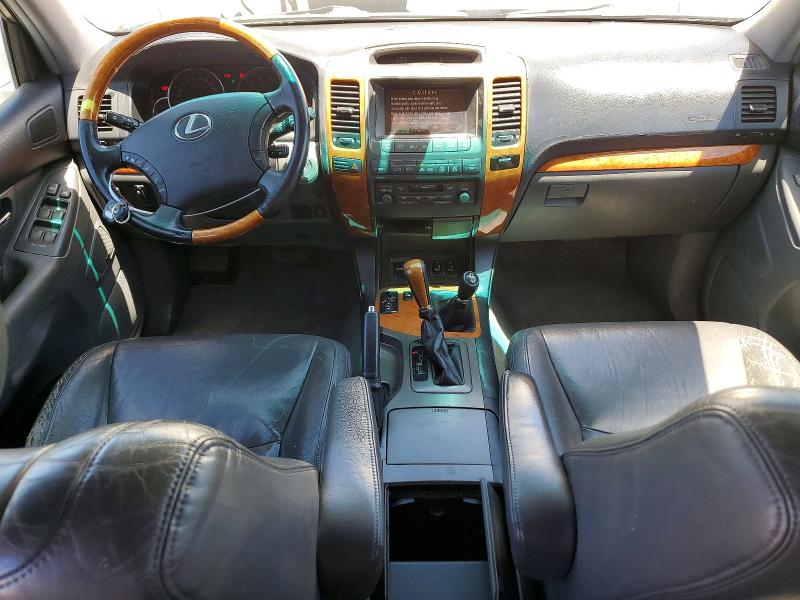 Продажа на аукционе авто 2003 Lexus Gx, vin: JTJBT20XX30002638, номер лота: 57400186