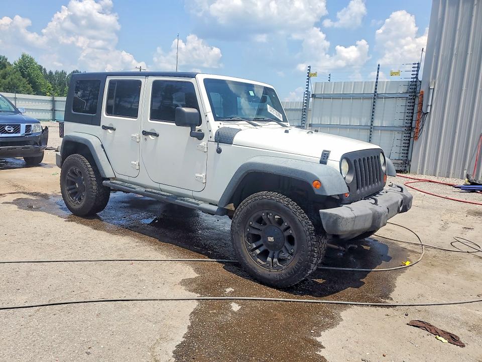 Aukcja sprzedaży 2010 Jeep Wrangler Unlimited, vin: 1J4BA3H1XAL169666, numer aukcji: 57213596