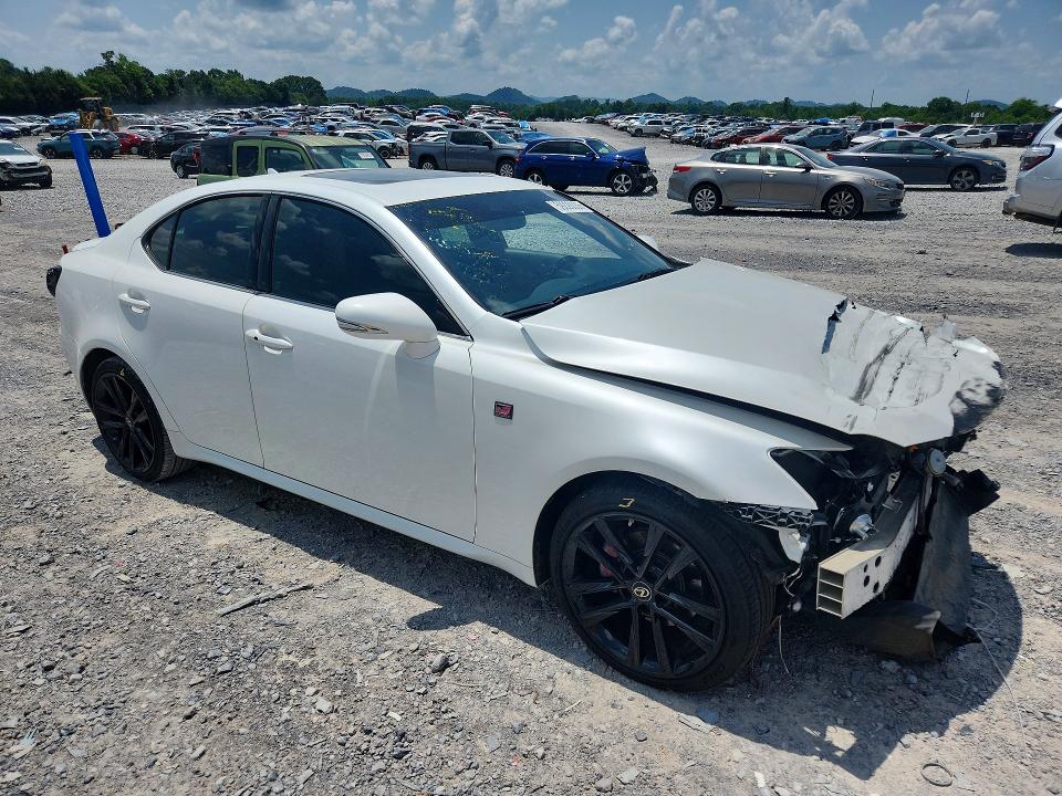 Aukcja sprzedaży 2012 Lexus Is, vin: JTHBF5C2XC5181700, numer aukcji: 59220036