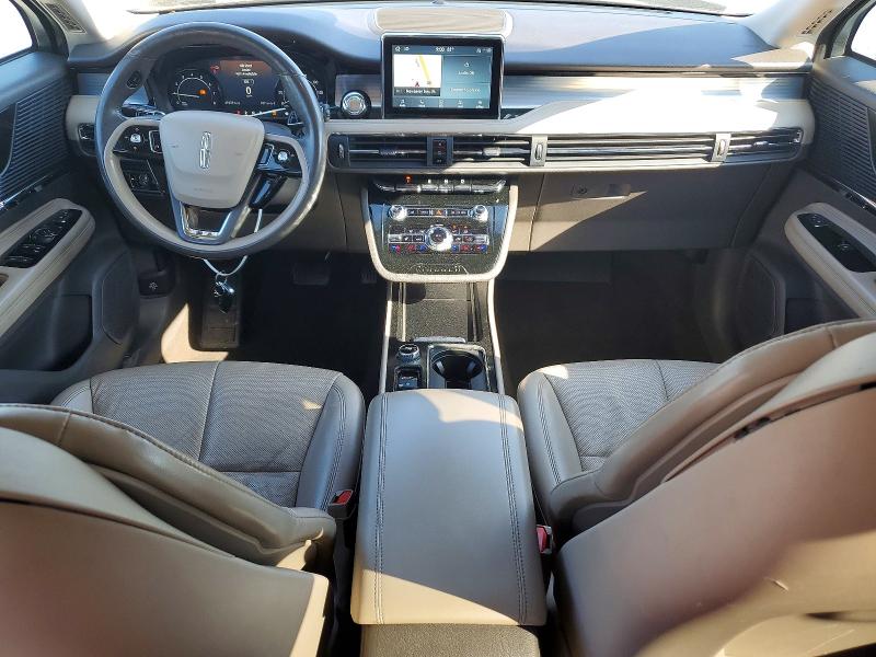 2022 Lincoln Corsair მანქანა იყიდება აუქციონზე, vin: 5LMCJ1D98NUL10009, აუქციონის ნომერი: 57129716