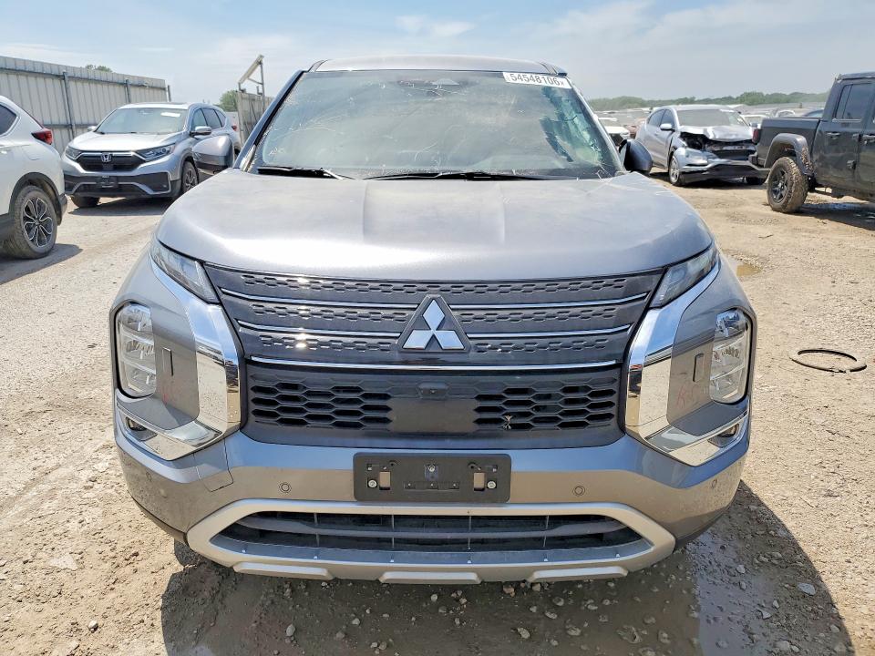 54548106 :رقم المزاد ، JA4J4VA84RZ046735 vin ، 2024 Mitsubishi Outlander مزاد بيع