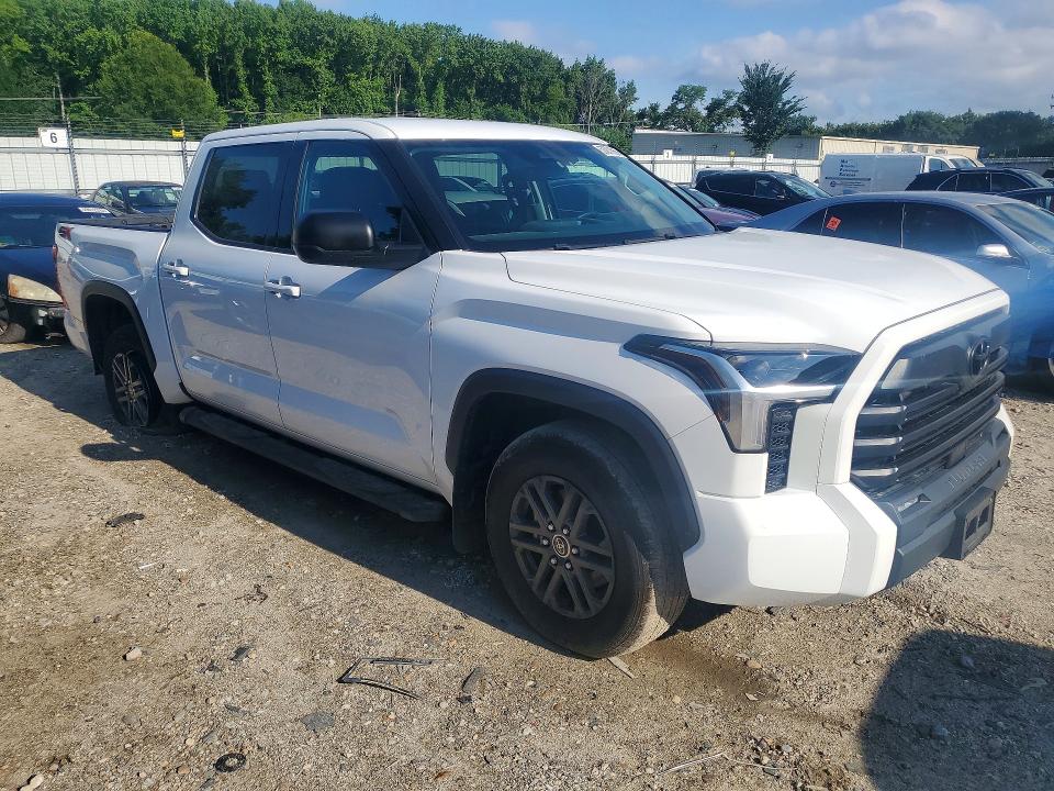 Продаж на аукціоні авто 2023 Toyota Tundra, vin: 5TFLA5AB5PX020303, номер лоту: 57271366