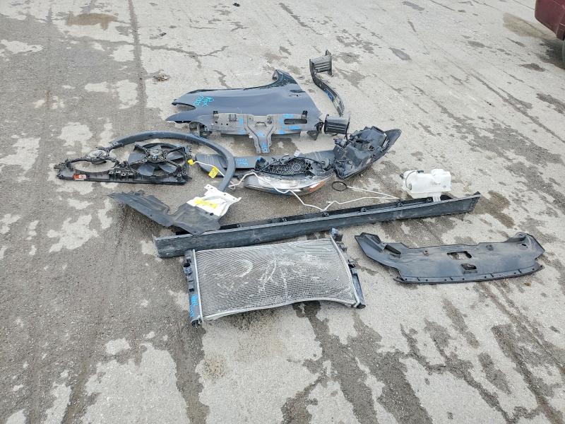 2019 Mitsubishi Outlander Sport მანქანა იყიდება აუქციონზე, vin: JA4AR3AU4KU023848, აუქციონის ნომერი: 57293486