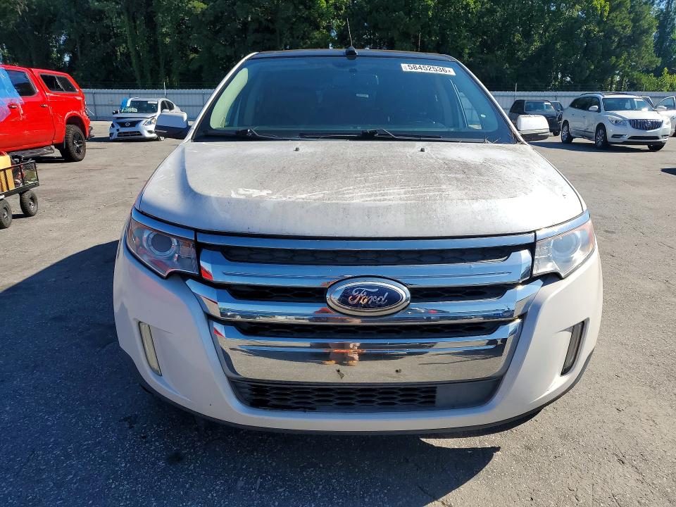 2013 Ford Edge მანქანა იყიდება აუქციონზე, vin: 2FMDK4KC0DBC60652, აუქციონის ნომერი: 58452536
