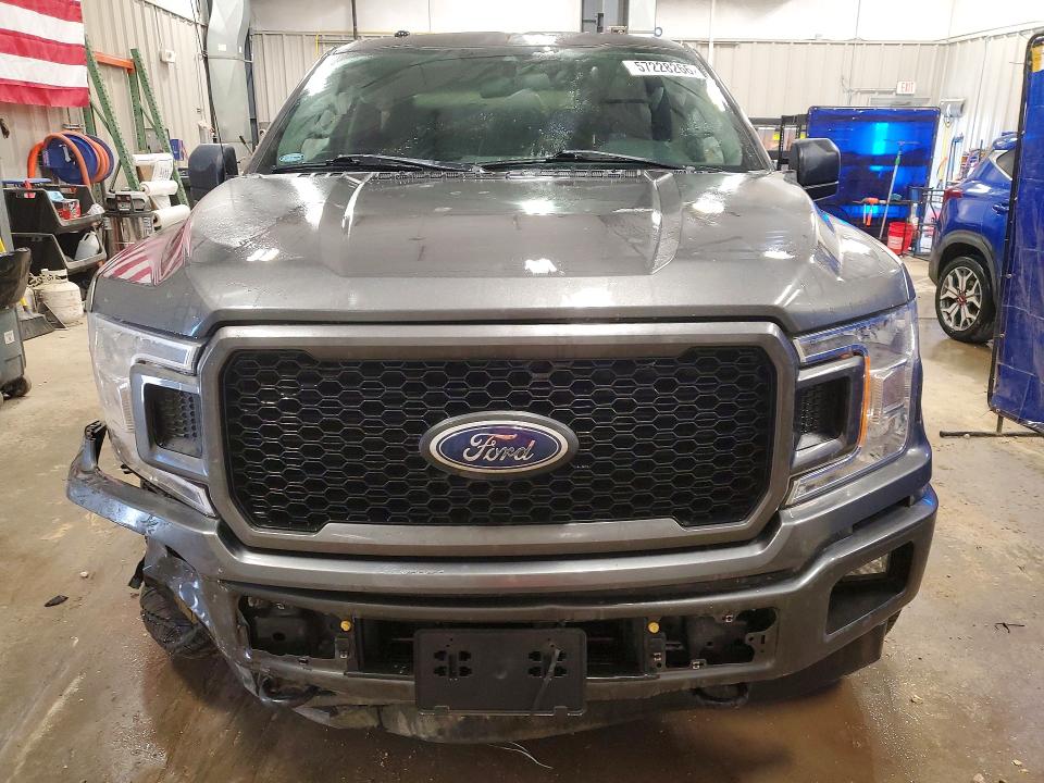 2019 Ford F150 მანქანა იყიდება აუქციონზე, vin: 1FTEW1E42KKC04201, აუქციონის ნომერი: 57228266