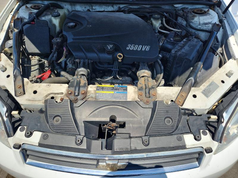 Продажа на аукционе авто 2010 Chevrolet Impala, vin: 2G1WB5ENXA1264394, номер лота: 58576506