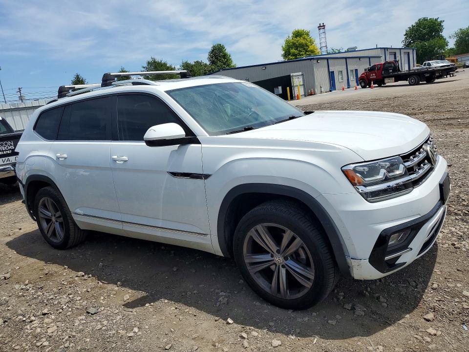 Продаж на аукціоні авто 2019 Volkswagen Atlas, vin: 1V2RR2CA2KC564424, номер лоту: 55501636