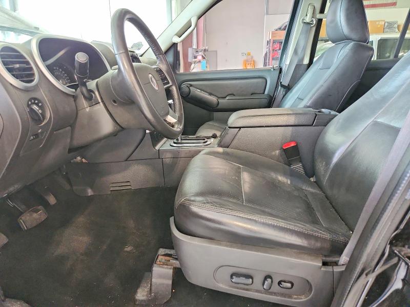 Продажа на аукционе авто 2009 Mercury Mountaineer, vin: 4M2EU48E69UJ00086, номер лота: 57086256