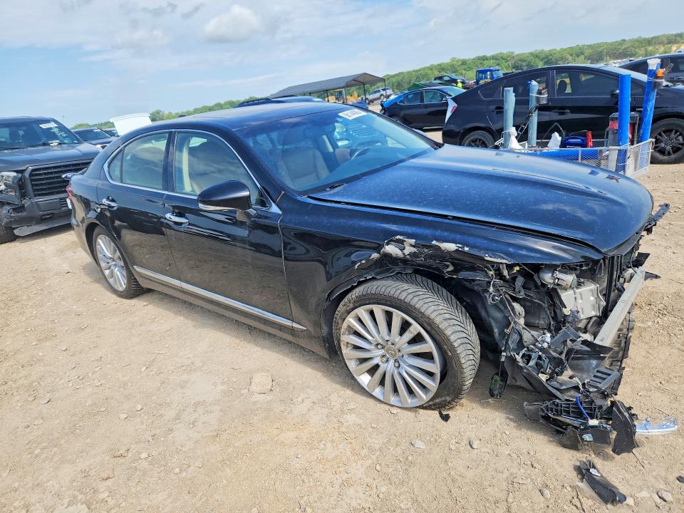 2014 Lexus Ls მანქანა იყიდება აუქციონზე, vin: JTHCL5EF3E5021724, აუქციონის ნომერი: 56144086