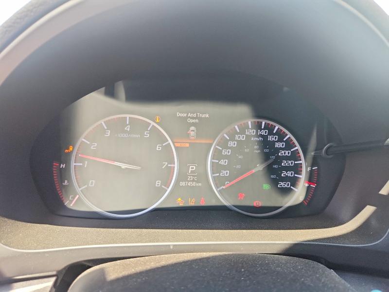 56690846 :رقم المزاد ، 19UDE2F83LA800691 vin ، 2020 Acura Ilx مزاد بيع