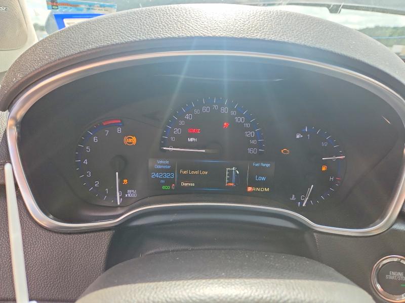 2015 Cadillac Srx მანქანა იყიდება აუქციონზე, vin: 3GYFNBE32FS565775, აუქციონის ნომერი: 56357086