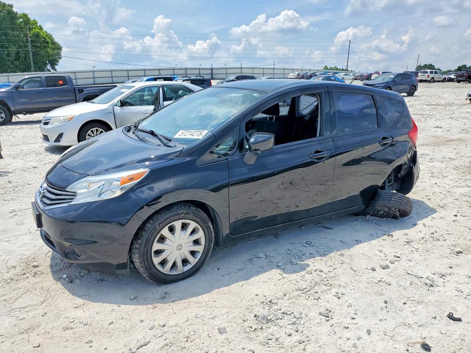 Продажа на аукционе авто 2015 Nissan Versa Note, vin: 3N1CE2CPXFL415070, номер лота: 57214276