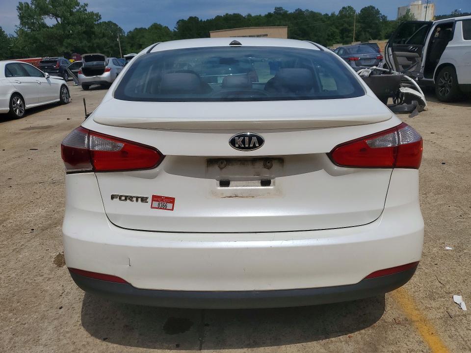 Продаж на аукціоні авто 2015 Kia Forte, vin: KNAFX4A64F5372837, номер лоту: 55491986
