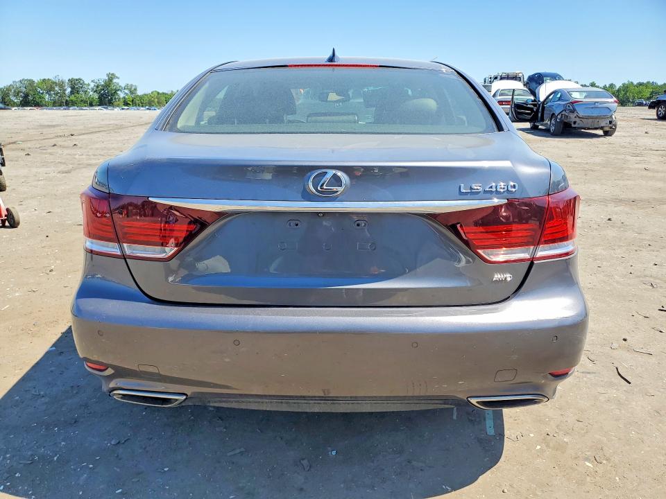 Aukcja sprzedaży 2017 Lexus Ls, vin: JTHCL5EFXH5028917, numer aukcji: 55603836