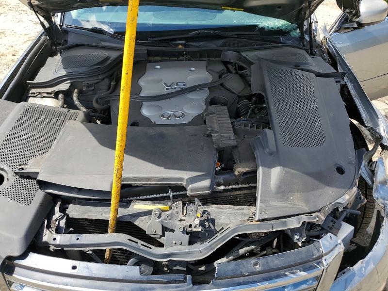 Продаж на аукціоні авто 2007 Infiniti M35, vin: JNKAY01E17M309274, номер лоту: 57677976