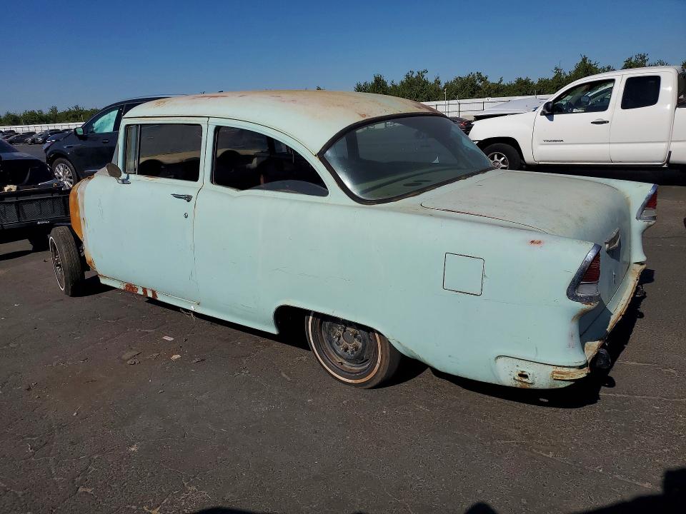 Aukcja sprzedaży 1955 Chevrolet B-series, vin: A55L061872, numer aukcji: 58812866