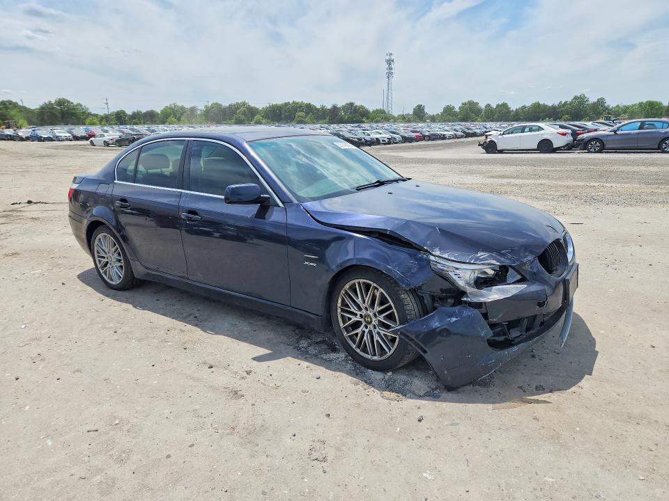 Aukcja sprzedaży 2009 Bmw 528, vin: WBANV13559C154457, numer aukcji: 55749926