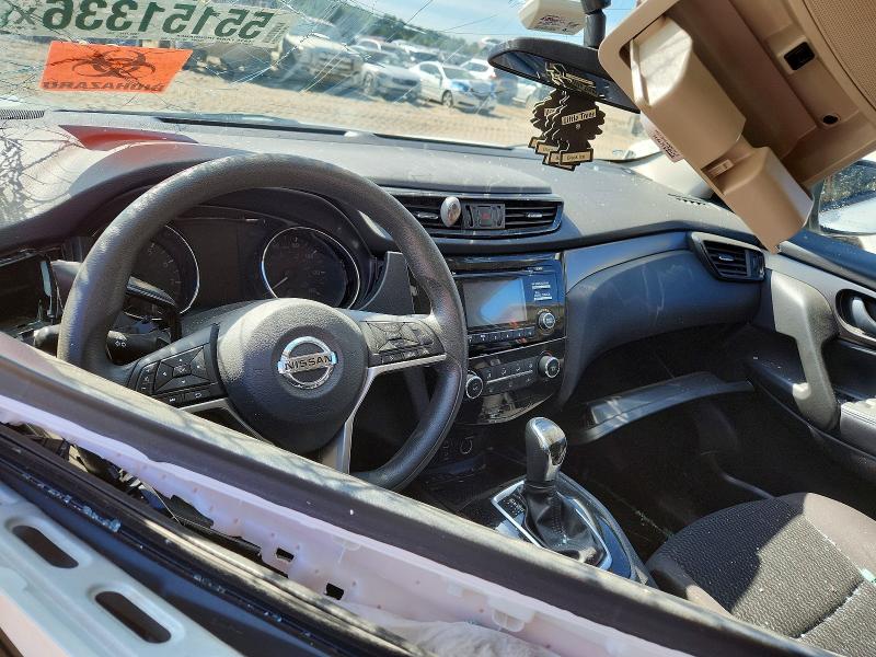 Продажа на аукционе авто 2018 Nissan Rogue Sport, vin: JN1BJ1CP3JW154532, номер лота: 55151336