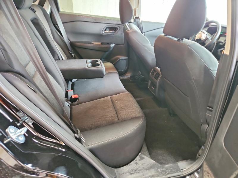 56545216 :رقم المزاد ، 5N1BT3BA6TC823280 vin ، 2026 Nissan Rogue مزاد بيع