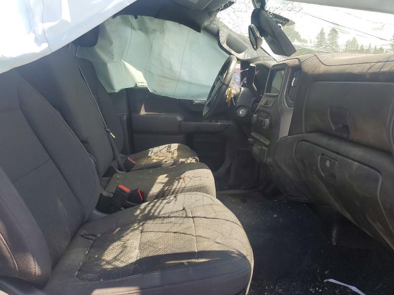 Aukcja sprzedaży 2022 Chevrolet Silverado, vin: 1GC2YMEYXNF228471, numer aukcji: 55979486