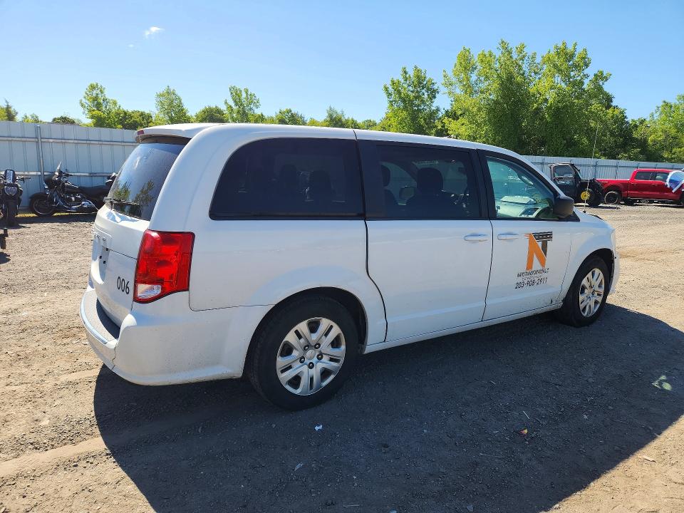 Aukcja sprzedaży 2018 Dodge Grand Caravan, vin: 2C4RDGBG9JR216743, numer aukcji: 56028456