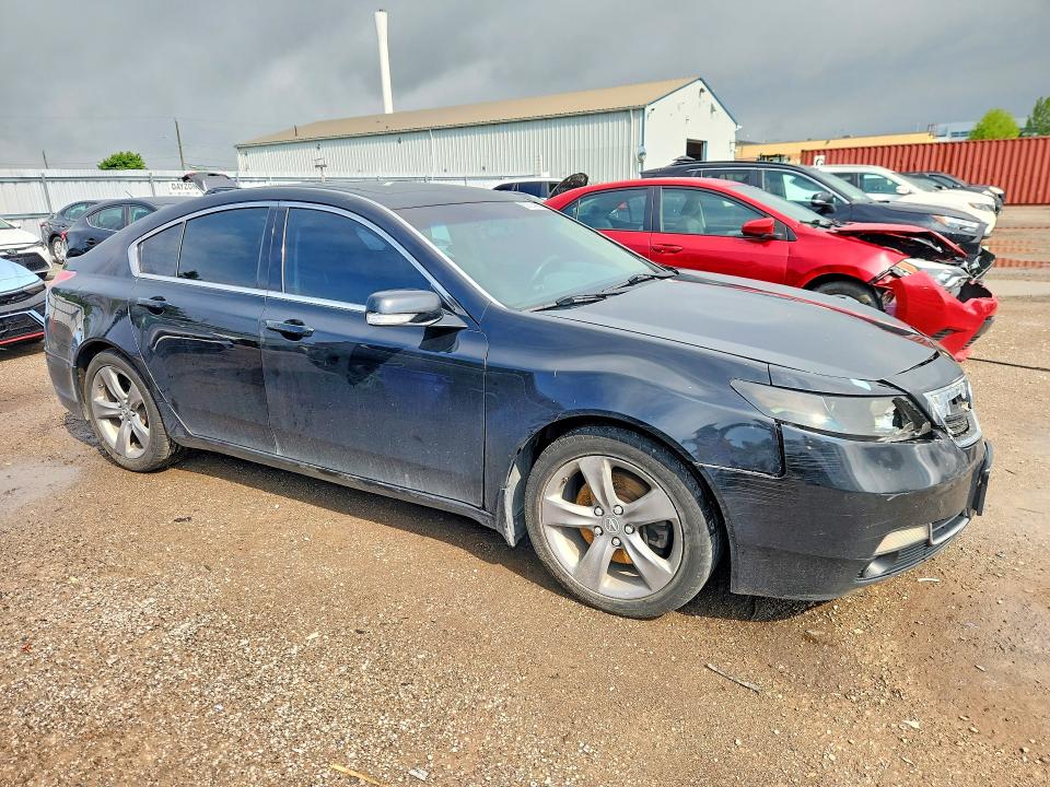 Продаж на аукціоні авто 2013 Acura Tl, vin: 19UUA9F55DA801403, номер лоту: 57574636
