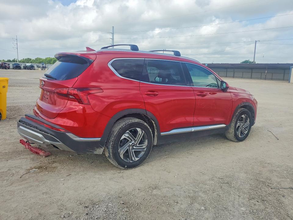 Aukcja sprzedaży 2022 Hyundai Santa Fe, vin: 5NMS24AJ4NH412883, numer aukcji: 55537206