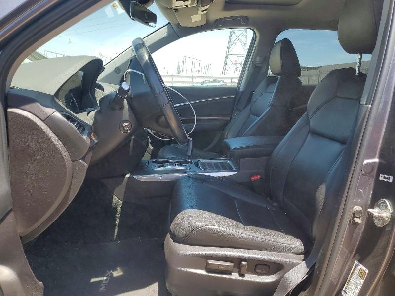Продаж на аукціоні авто 2018 Acura Mdx, vin: 5J8YD3H35JL009009, номер лоту: 56433656