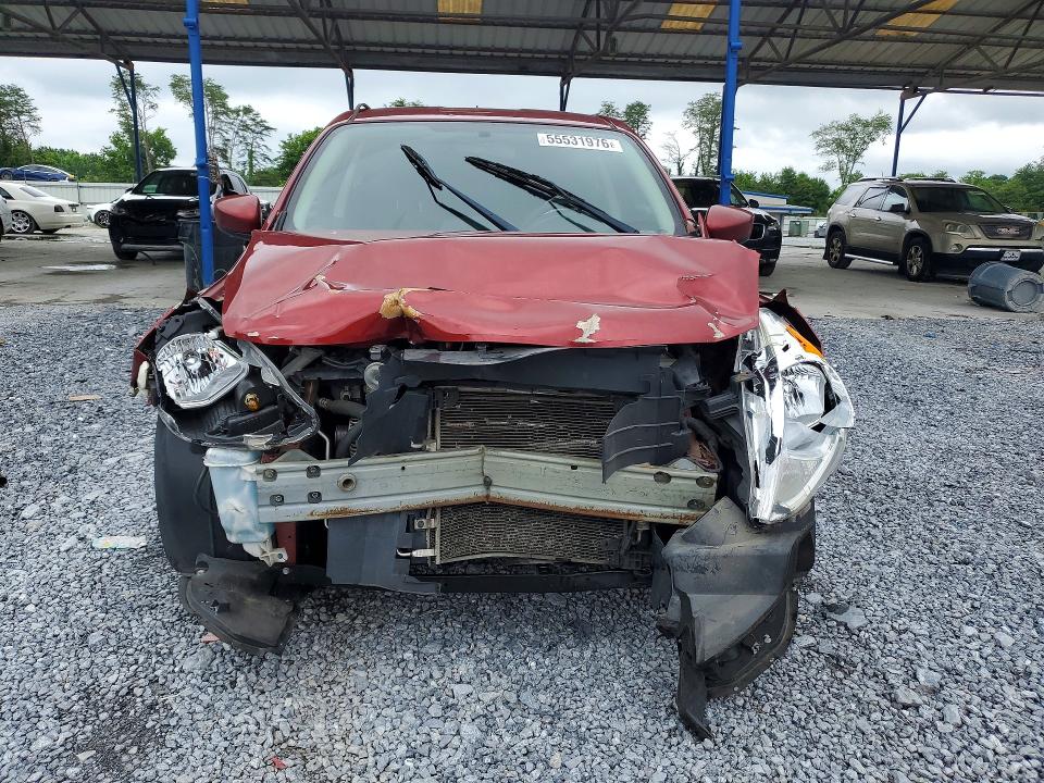Продажа на аукционе авто 2018 Nissan Versa, vin: 3N1CN7AP9JL865494, номер лота: 55531976