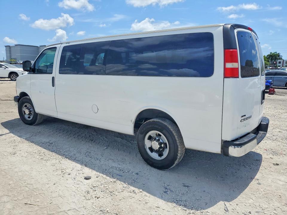 57356816 :رقم المزاد ، 1GAZG1FG2C1123447 vin ، 2012 Chevrolet Express G3500 مزاد بيع