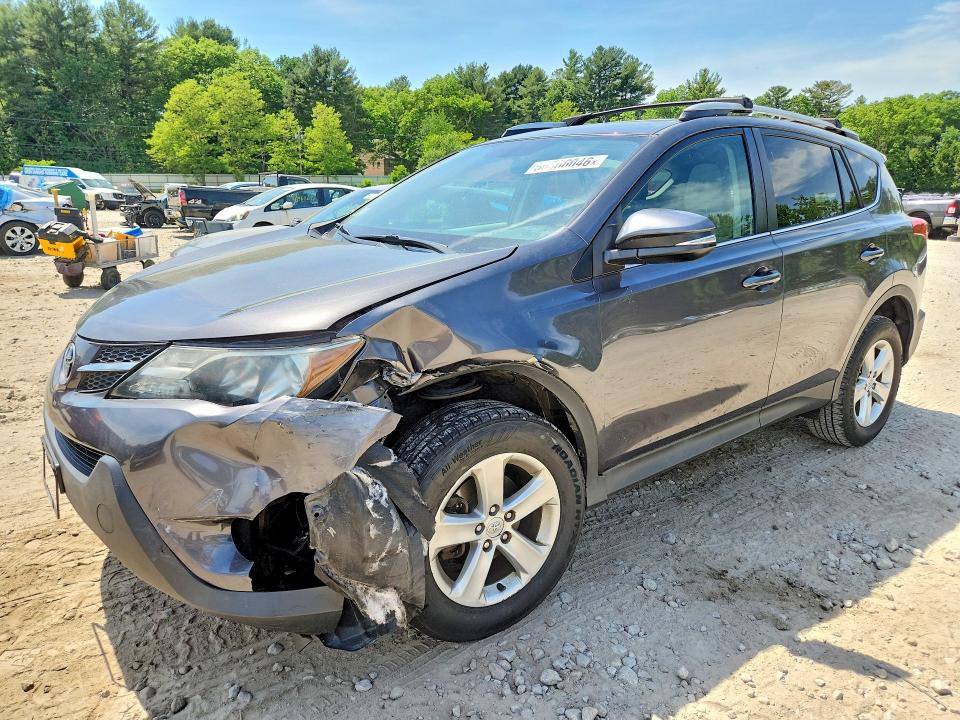 2013 Toyota Rav4 მანქანა იყიდება აუქციონზე, vin: 2T3WFREVXDW058250, აუქციონის ნომერი: 56566046