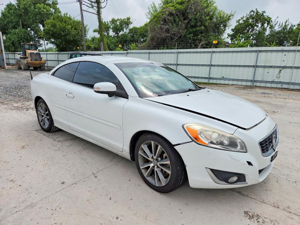 58292346 :رقم المزاد ، YV1672MC5DJ137063 vin ، 2013 Volvo C70 مزاد بيع