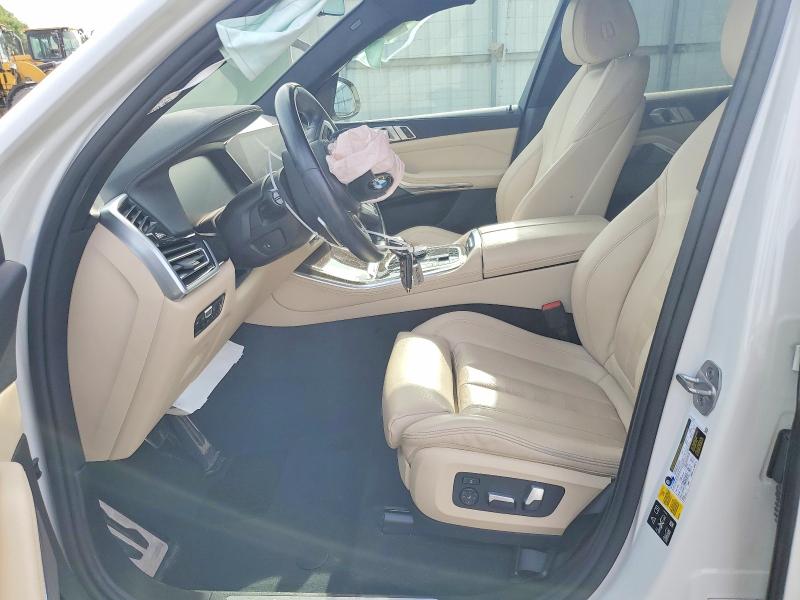 2021 Bmw X5 მანქანა იყიდება აუქციონზე, vin: 5UXCR6C07M9F95160, აუქციონის ნომერი: 58137056