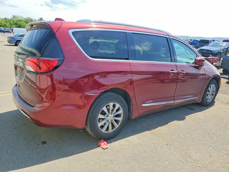 Aukcja sprzedaży 2019 Chrysler Pacifica, vin: 2C4RC1BG9KR539885, numer aukcji: 56781866