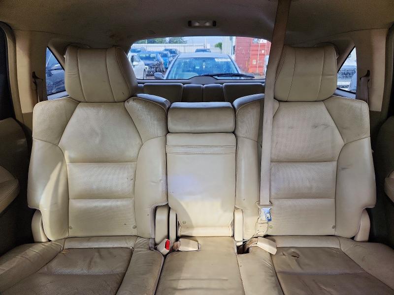 Продажа на аукционе авто 2010 Acura Mdx, vin: 2HNYD2H65AH001065, номер лота: 58429666