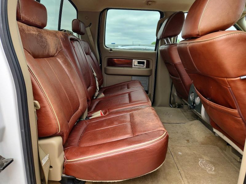 2009 Ford F150 მანქანა იყიდება აუქციონზე, vin: 1FTPW14V49KC74246, აუქციონის ნომერი: 58268416