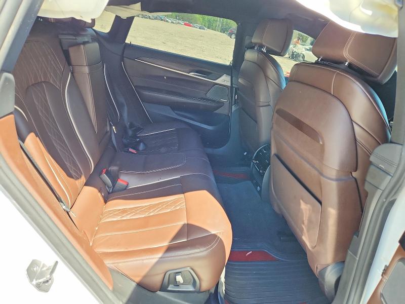 Aukcja sprzedaży 2018 Bmw 640, vin: WBAJV6C57JBJ99728, numer aukcji: 55916516