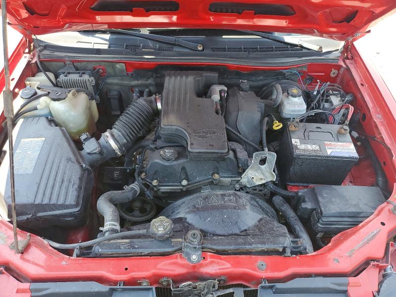2006 Chevrolet Colorado მანქანა იყიდება აუქციონზე, vin: 1GCCS148768223417, აუქციონის ნომერი: 56342116