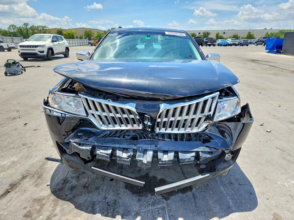 57558196 :رقم المزاد ، 3LNHL2GC5CR836456 vin ، 2012 Lincoln Mkz مزاد بيع