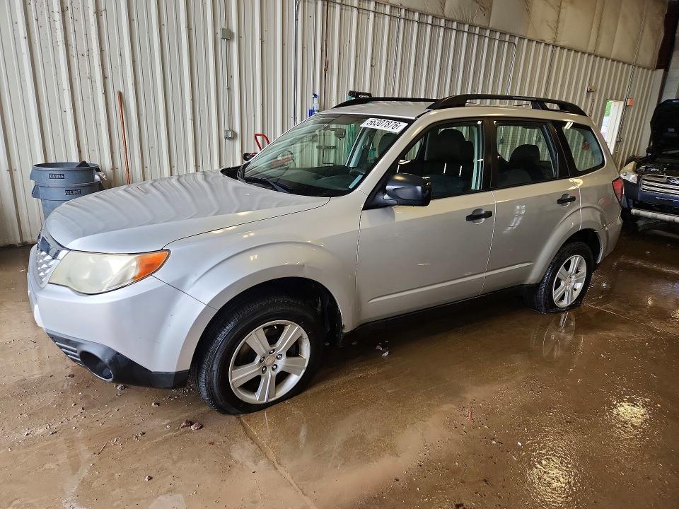 Auction sale of the 2011 Subaru Forester, vin: JF2SHBBC4BH704681, lot number: 56307876